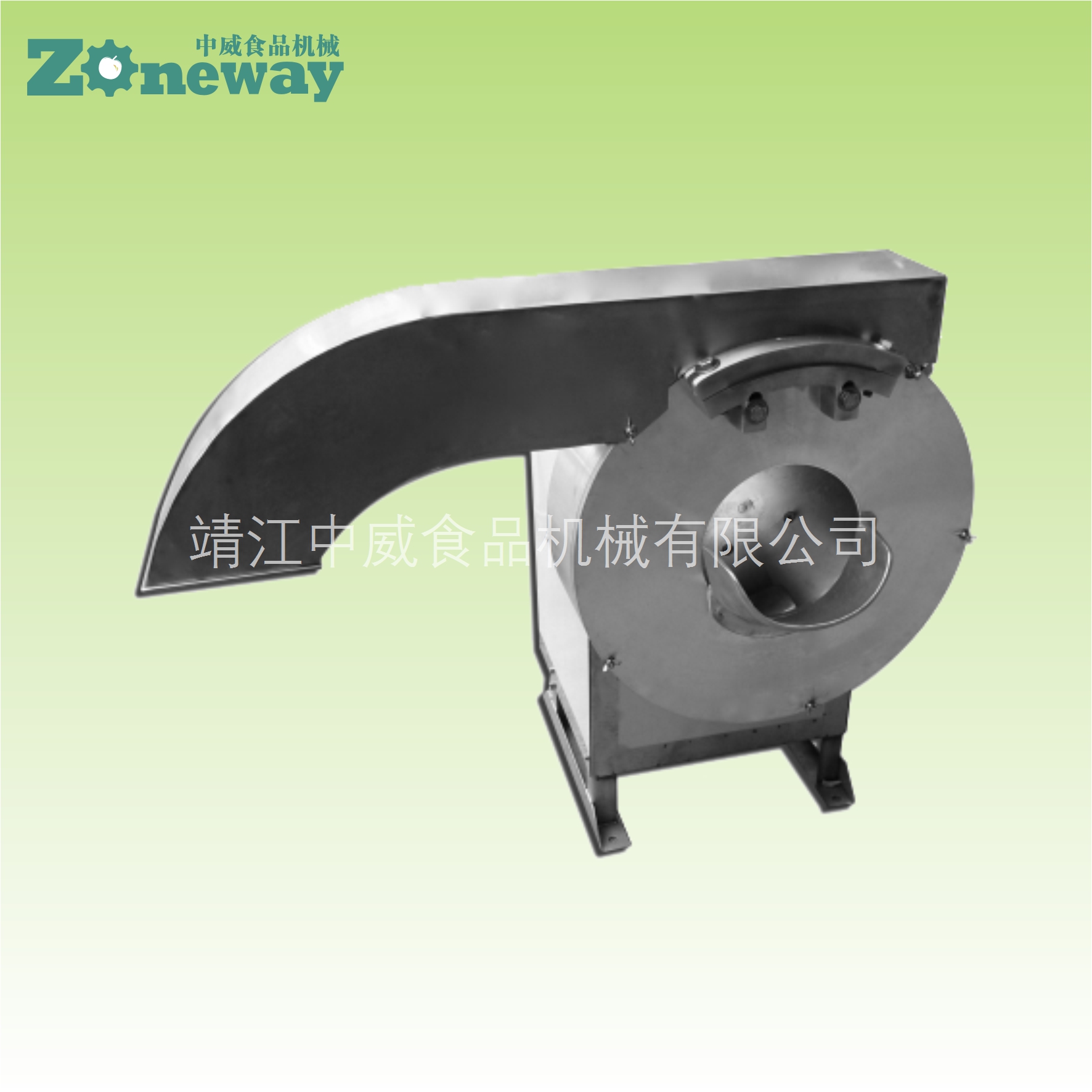 ?ZW-601切薯條機（切條切片機）